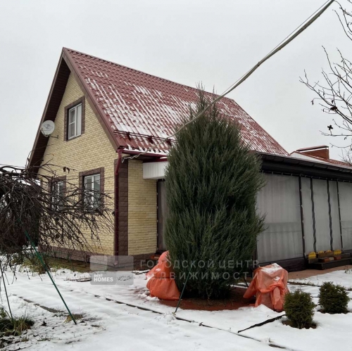 Коттедж/дом Афанасово д., 3-я Солнечная ул., 3