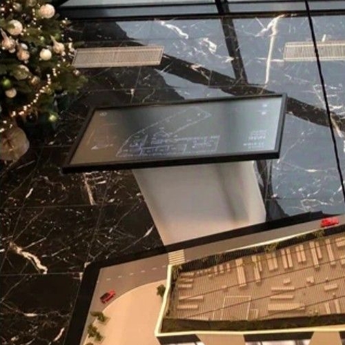 2-комн квартира площадь Курского Вокзала, 1