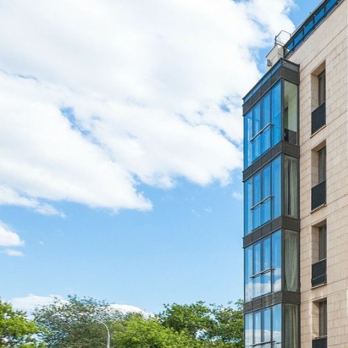 4-комн квартира переулок Хилков, 5