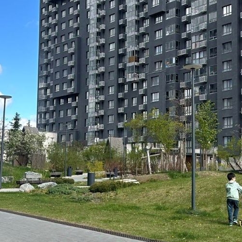 Студия улица Гренадерская, 9к1