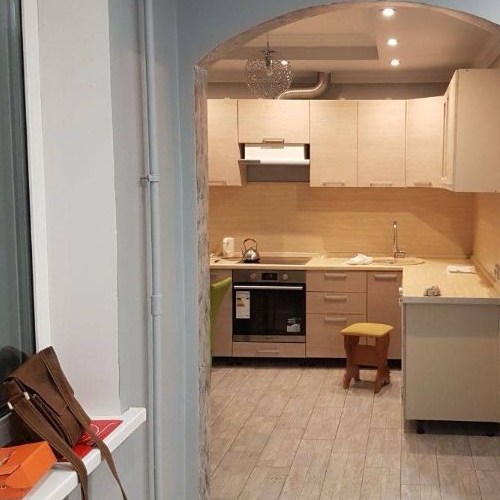 3-комн квартира Новые Островцы мкр, д. Островцы, улица Баулинская, 7