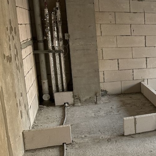 1-комн квартира Винницкая улица, 8к1