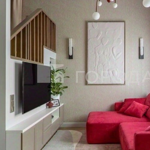 2-комн квартира Сабурово пгт, улица Заречная, 5