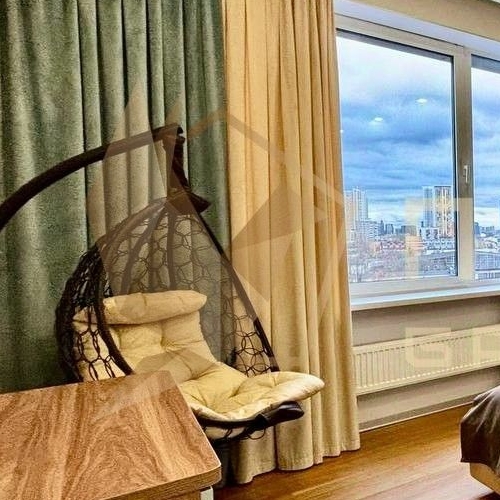 3-комн квартира улица Авиаконструктора Сухого, 2к1