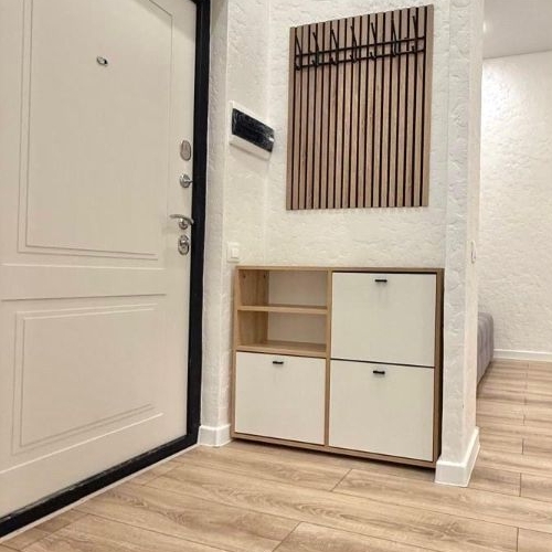 1-комн квартира Сабурово пгт, улица Рождественская, 4