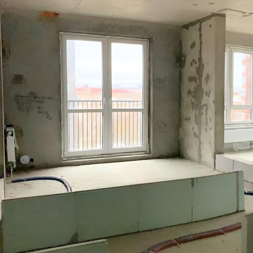 3-комн квартира Большая Филевская улица, 3к4