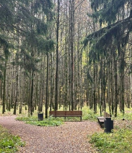 1-комн квартира улица Татьянин Парк, 14к1