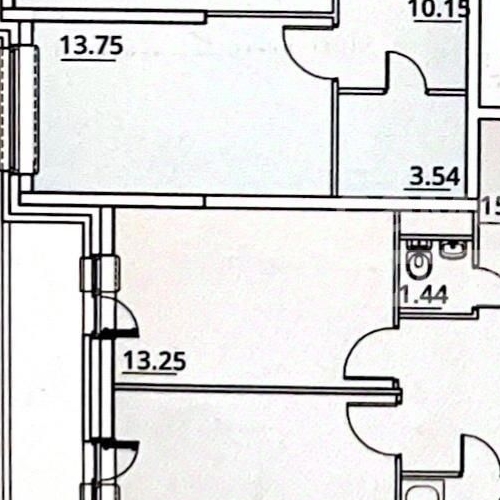 4-комн квартира 6-я Радиальная улица, 7/6к3