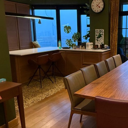 4-комн квартира Минская улица, 2