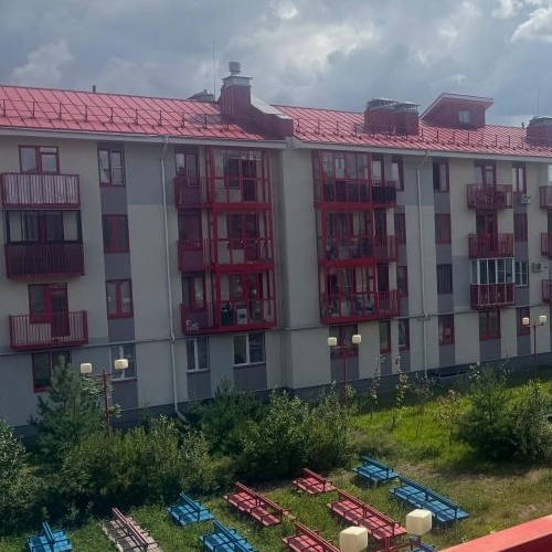 1-комн квартира Митино Дальнее мкр, д. Брехово,  д. к1