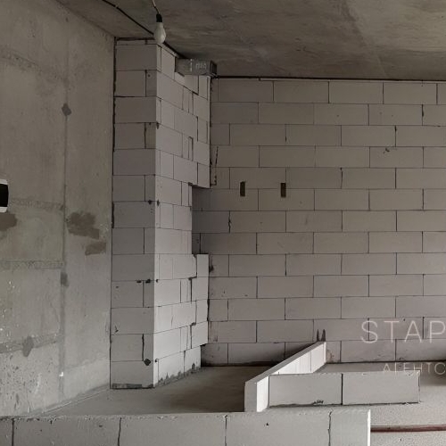 2-комн квартира Мосфильмовская улица, 1к5