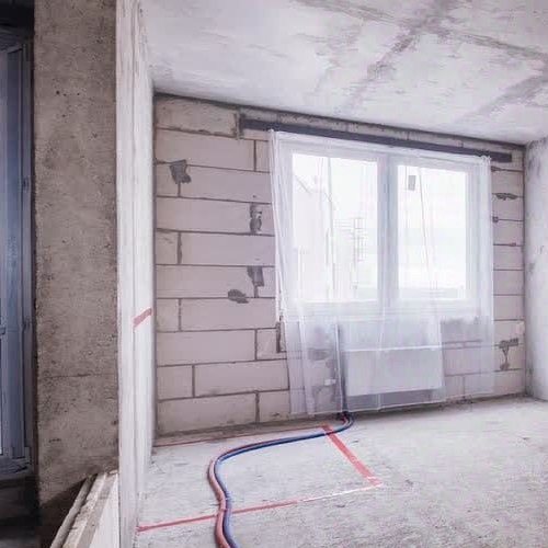 3-комн квартира Сходня мкр, Железнодорожная улица, 33к1