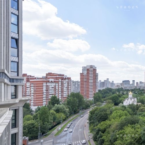 3-комн квартира Нежинская улица, 5к2