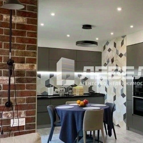 3-комн квартира Западный мкр, улица Лунная, 25к3