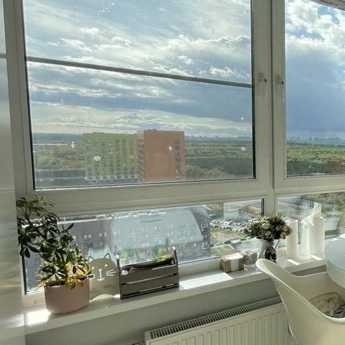 3-комн квартира Боровское шоссе, 2к6