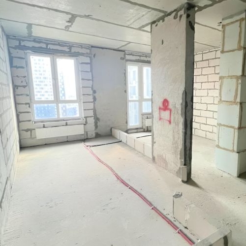 1-комн квартира Красноказарменная улица, 14Ак2