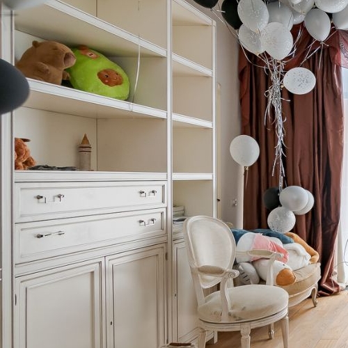 5-комн квартира улица Климашкина, 17С2