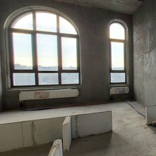 4-комн квартира проезд Ольминского, 4