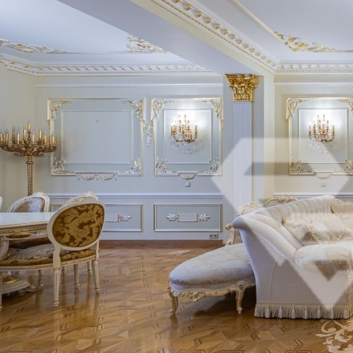 3-комн квартира переулок Хилков, 1