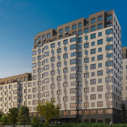 1-комн квартира Ватутинки п,  д. 13