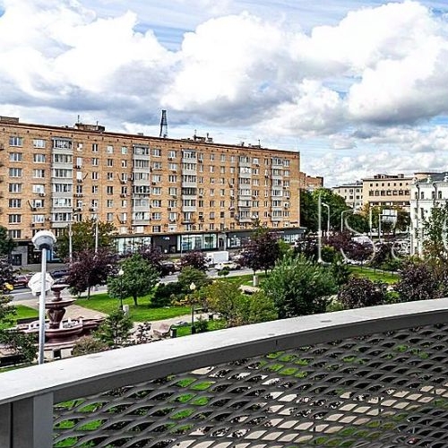 3-комн квартира улица Даниловский Вал, 1А