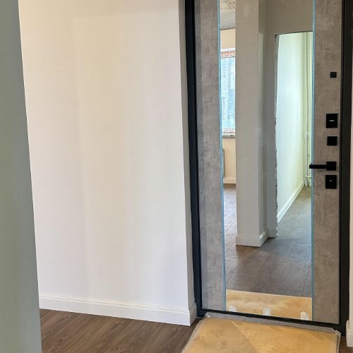 1-комн квартира пос. Мебельной Фабрики, улица Заречная, 9А