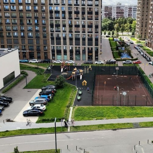 Студия Ясеневая улица, 12к1