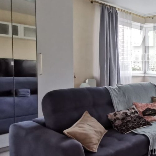 1-комн квартира улица Татьянин Парк, 14к1