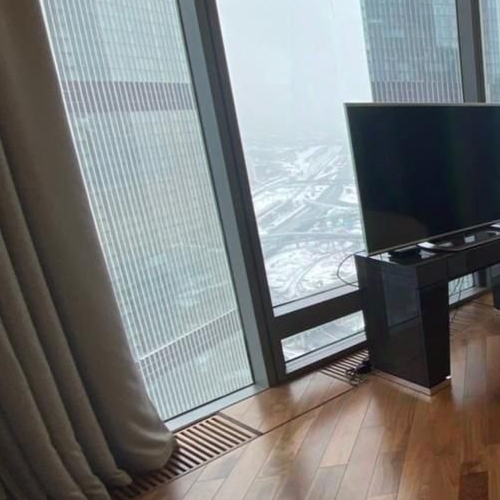 2-комн квартира набережная Пресненская, 12