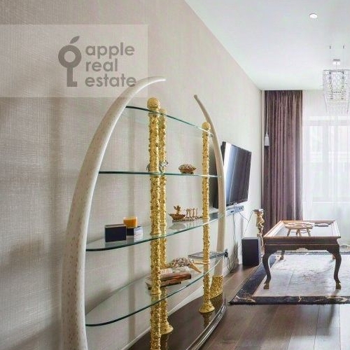 2-комн квартира Ленинградский проспект, 36с31