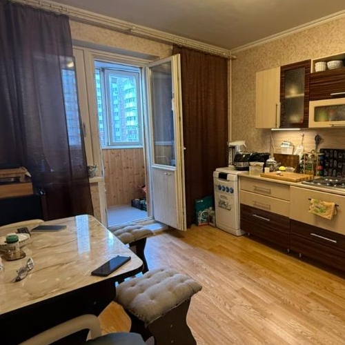 3-комн квартира Домодедово, улица Текстильщиков, 31