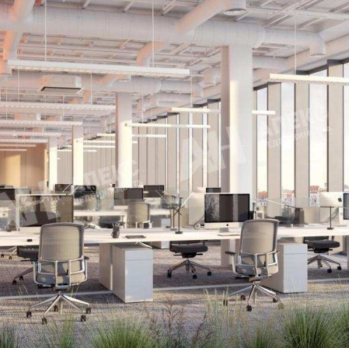 Офис Пресненский Вал ул