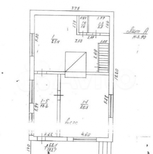 Коттедж/дом Марьинка, Ароматная улица,  д. 10