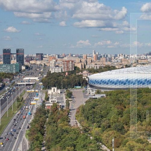 3-комн квартира Ленинградский проспект, 34А