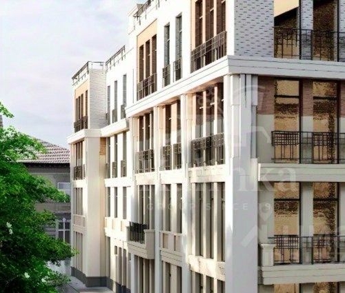 5-комн квартира Хлебный переулок, 24