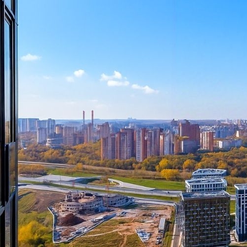 3-комн квартира Минская улица, 2