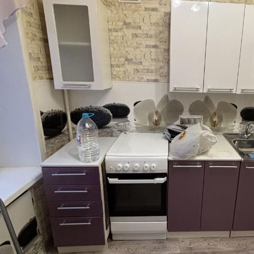 1-комн квартира Тучково пгт, улица Партизан, 21