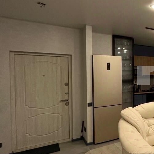 2-комн квартира Сабурово пгт, улица Заречная, 3