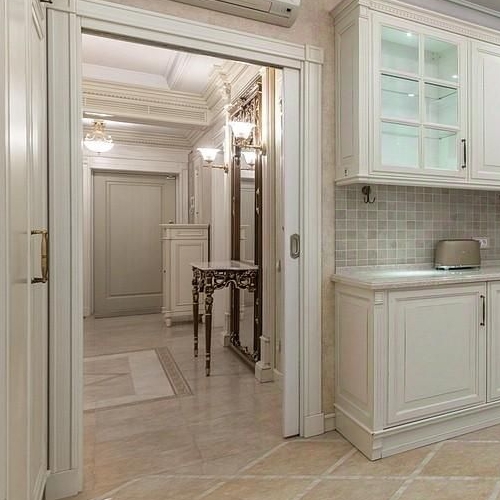 4-комн квартира Озерковская набережная, 26