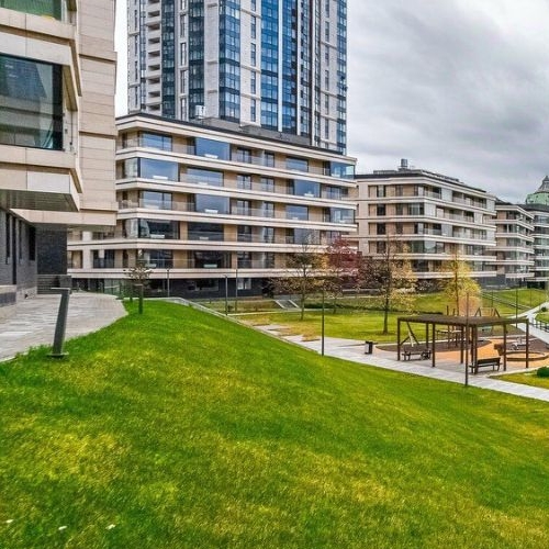 3-комн квартира Минская улица, 2Вк6