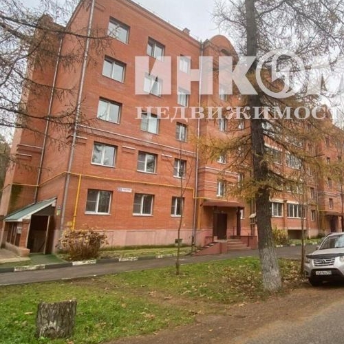 1-комн квартира Красноармейск, улица Чкалова,  д. 16