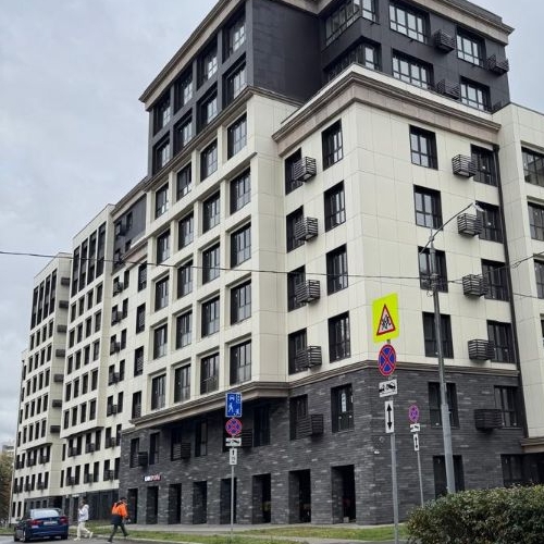 1-комн квартира 4-я Гражданская улица, 33А