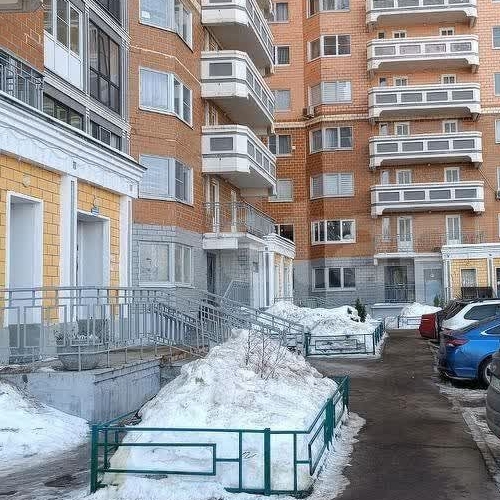 1-комн квартира Балашиха, Московский проезд, 11