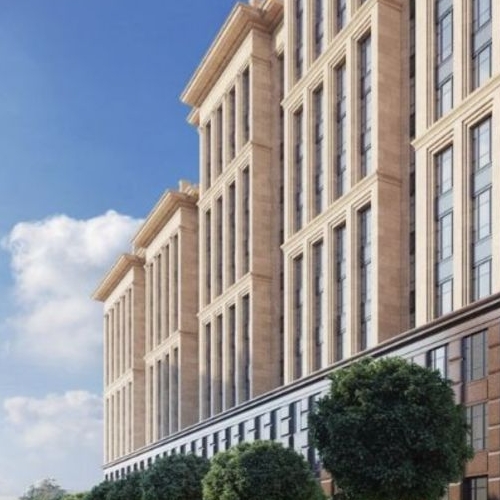 4-комн квартира Верхняя улица, 20к1