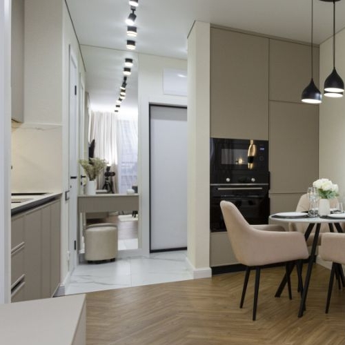 1-комн квартира Новоостаповская улица, 20