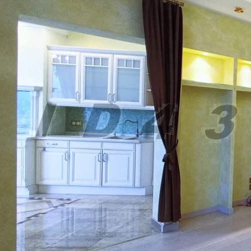 4-комн квартира улица Талалихина, 8