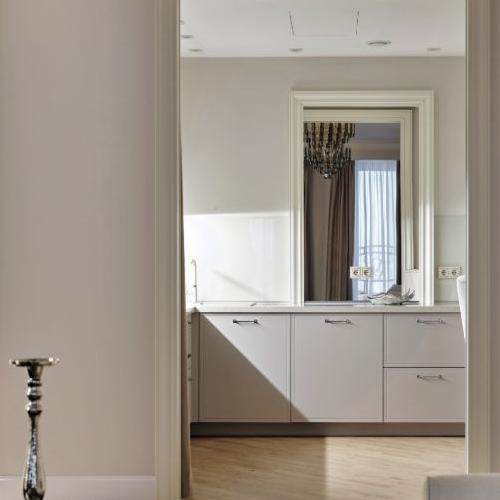 2-комн квартира Газетный переулок, 13с2