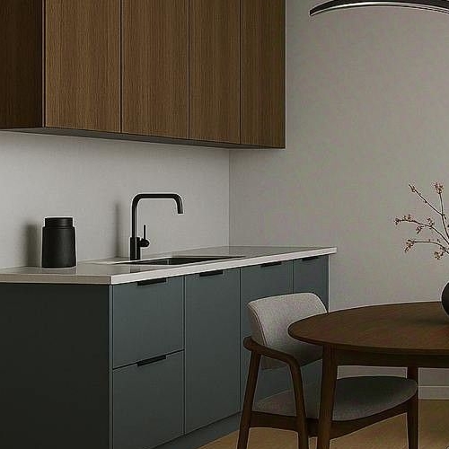 1-комн квартира площадь Курского Вокзала, 1