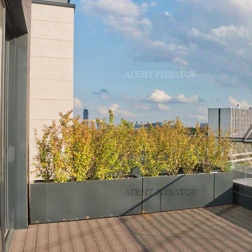 5-комн квартира Мосфильмовская улица, 1А