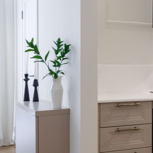 Студия Новогорск мкр, улица Заречная, 1